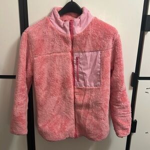 ⭐️ Tommy Bahama - NWOT - Full Zip Medium/heavy Fleece Jacket. Size 13-14